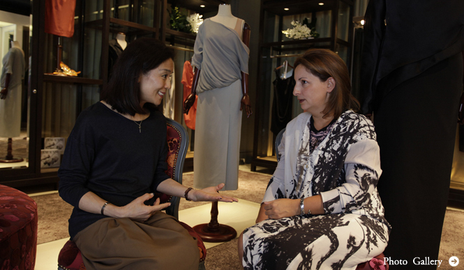 萩原輝美｜アン・ヴァレリー・アッシュ来日インタビュー