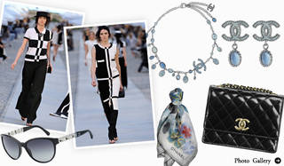 CHANEL｜ホリデイシーズンを飾るアクセサリーコレクション