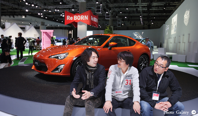 東京モーターショー2011に未来はあったか？ (前篇)