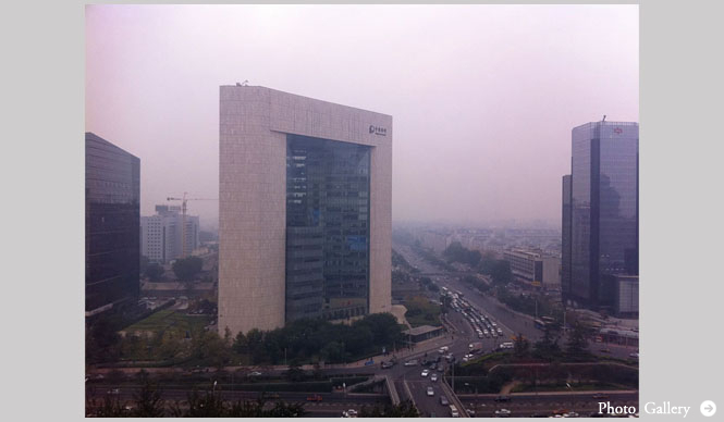 連載・マシュー・ワォルドマン｜Vol.24 「Beijing Trip」