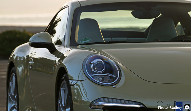 ポルシェ 911をつくる男たち─開発者ブリーフインタビュー|Porsche
