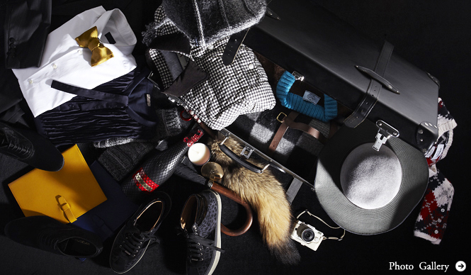 特集|ホリデイシーズンをよろこびで満たす、ギフト、スイーツ、コフレ