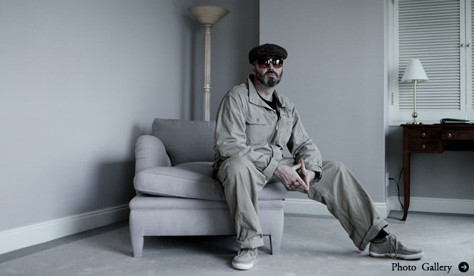 GRIFFIN|デザイナー ジェフ・グリフィンが語る「Life is Journey」