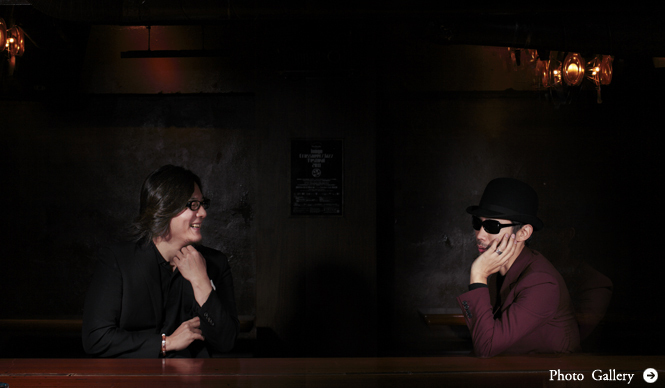 対談 沖野修也×松岡“matzz”高廣