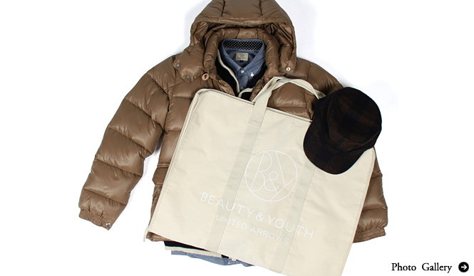 BEAUTY&YOUTH UNITED ARROWS|ついに登場! 2012「fukubukuro」