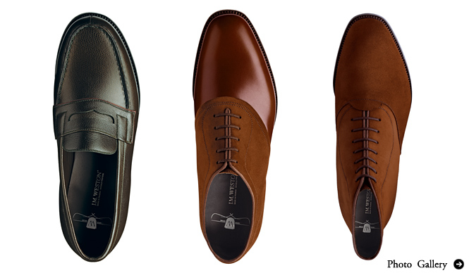 J.M. Weston|ブランド創立120周年記念限定ライン「カントリー・クラブ」コレクション