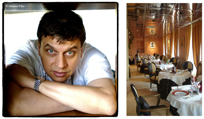 EAT｜パトリック・ゴーティエ シェフ来日記念ディナーを堪能