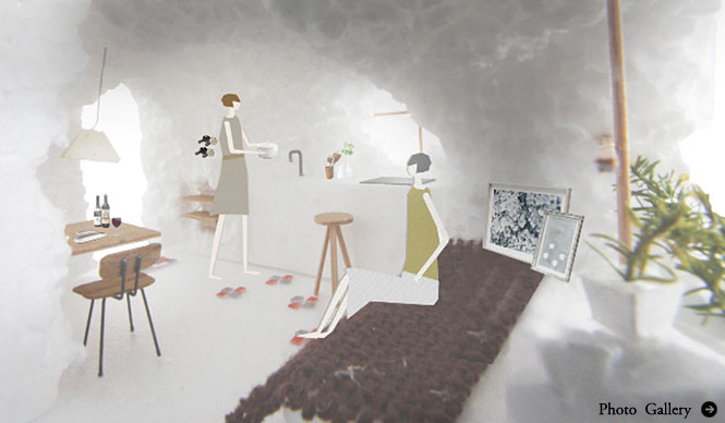 谷尻 誠｜「You Make The Rule 再描写を試みる家展」開催