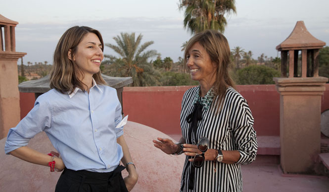 H&M｜「MARNI at H&Mキャンペーン」ソフィア・コッポラが監督に！