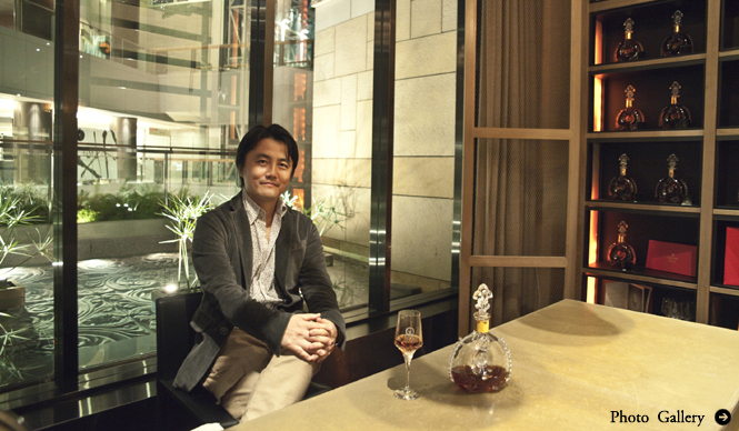 LOUIS XIII Chapter 6 アンバサダー 小暮 真久