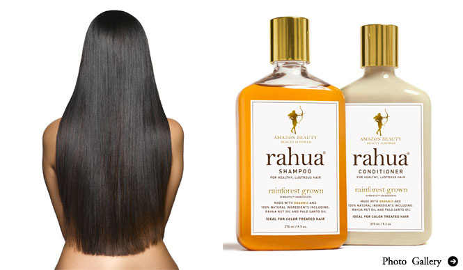 RAHUA｜“美の秘密＝ラウアオイル”を贅たくに使ったヘアケアシリーズ