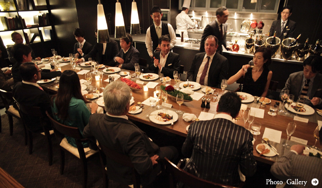 LOUIS XIII Chapter 7　ルイ13世を楽しむための特別なひととき