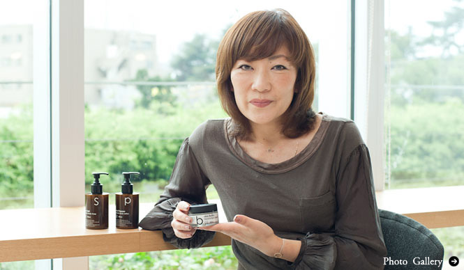 渡邉季穂｜大人気「uka ハンド トリートメント スパイシーズ」の使い方