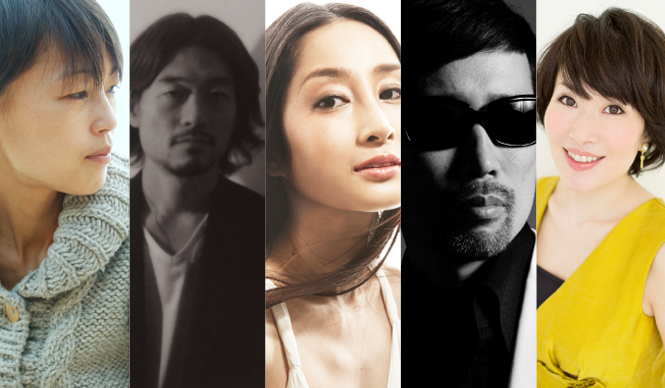 特集｜カルチャーの達人に訊く、音楽・本・映画Vol.1