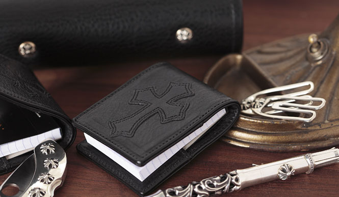 CHROME HEARTS｜卓上を飾るクロムハーツのステーショナリー
