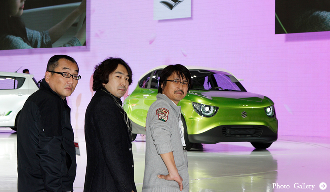東京モーターショー2011に未来はあったか? (後篇)