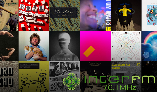 松浦俊夫｜ベスト・オブ2011