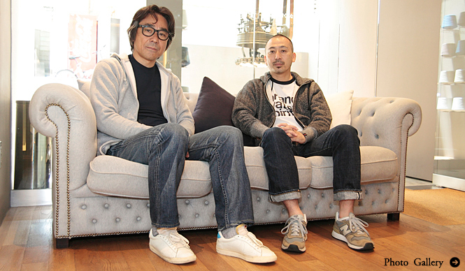 LOOPWHEELER|Exclusive interview with LOOPWEELER Founder, Satoshi Suzuki