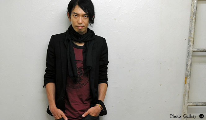 特集｜OPENERS的ニッポンの若手建築家 PARTII　Vol.6 石上純也インタビュー