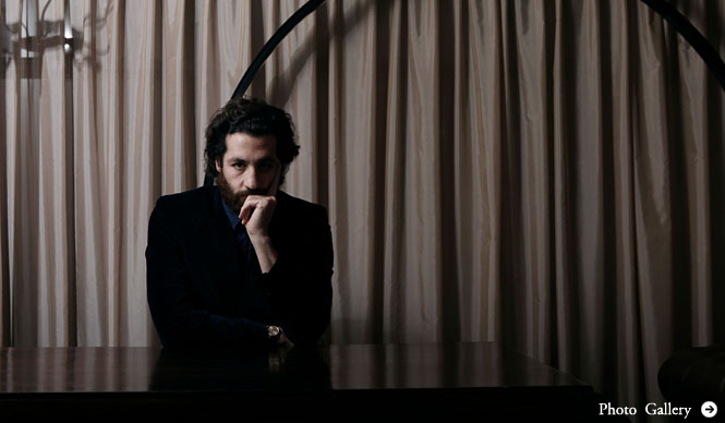 UNITED ARROWS|ファッションデザイナー ウミット・ベナン インタビュー