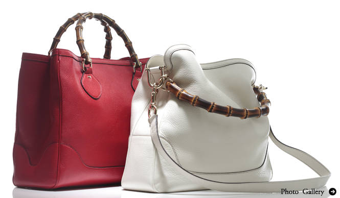 GUCCI|一世を風靡したバンブーバッグがリバイバル!
