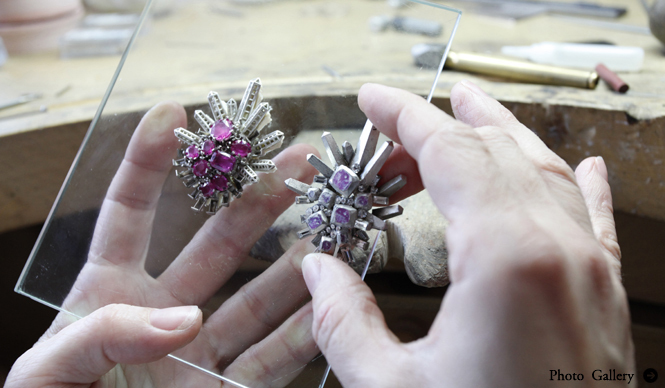 ヴァン クリーフ＆アーペル｜2012年2月にジュエリーの学校をパリに創設