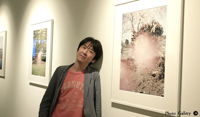 INTERVIEW|写真家 大森克己が問いかける、いま写真ですべきこととは