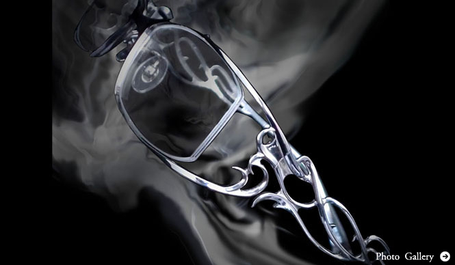 EROS｜アイウェア「EROS」最新コレクション