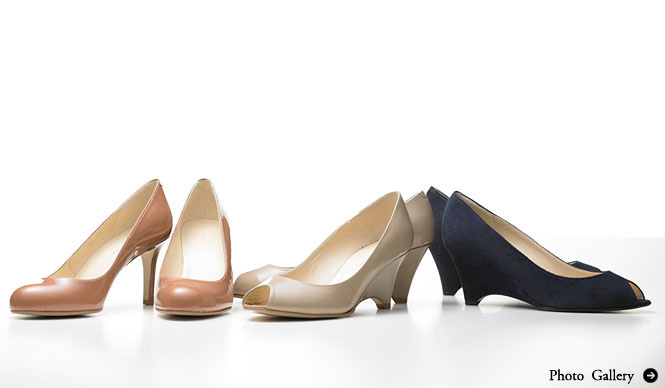 ESTNATION｜エストネーションオリジナル パンプス オーダー会開催