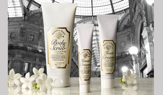 Terracuore|冬に欠かせない「ジャスミン&ハニー シリーズ」新発売