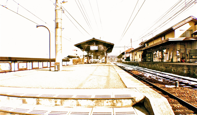 Diary-T 187 “ゆう然”