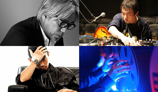 MUSIC｜音楽による異種格闘技戦「坂本龍一 vs 大友良英」実現！