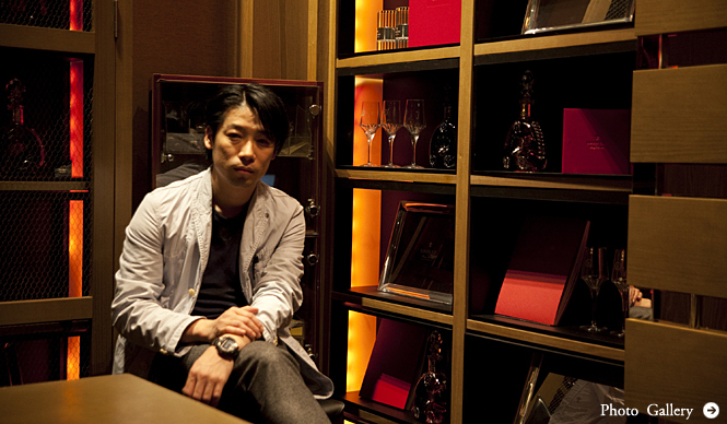 LOUIS XIII Chapter 9 アンバサダー 谷尻 誠