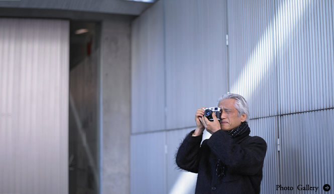Leica|建築家 北川原温、ライカ M9-Pを愉しむ