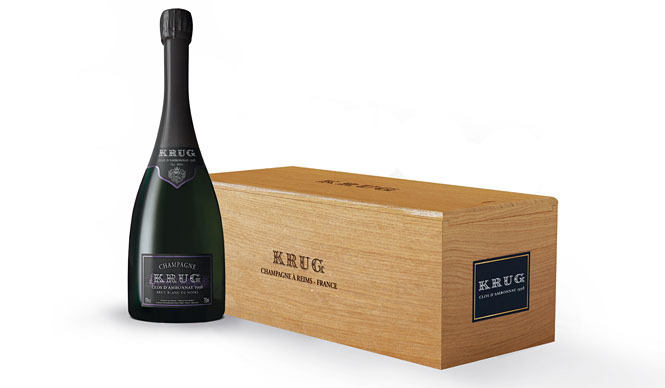 EAT｜ヴィンテージシャンパーニュ「クリュッグ クロ・ダンボネ 1998」