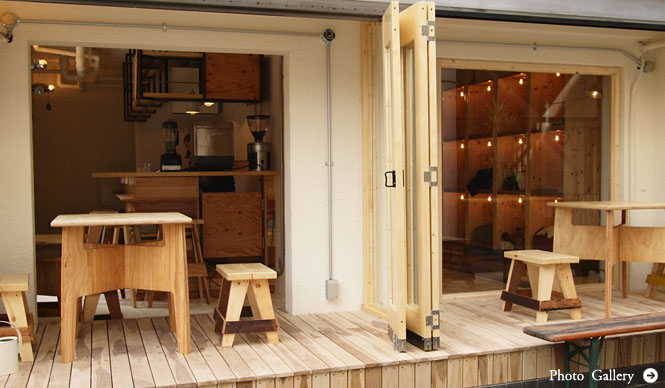 SHOP｜千駄ヶ谷に「マルチコミュニケーションスペース“2【Ni】（に）”」誕生