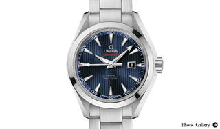 OMEGA｜オメガから、ロンドンオリンピックを記念したスペシャルモデル