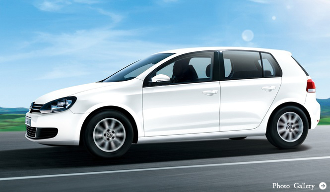ゴルフ史上最高の低燃費を実現｜Volkswagen