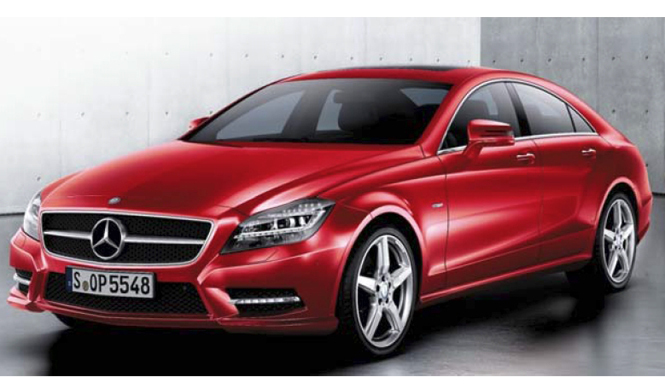 CLS発売1周年を記念した特別仕様車を期間限定で発売|Mercedes-Benz