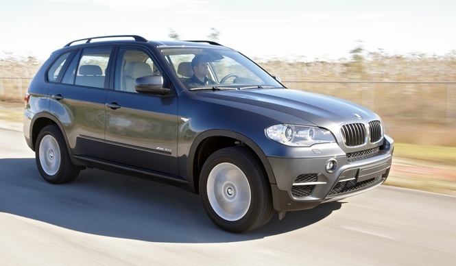 クリーンディーゼル車 X5 xDrive35d BluePerformanceを導入｜BMW