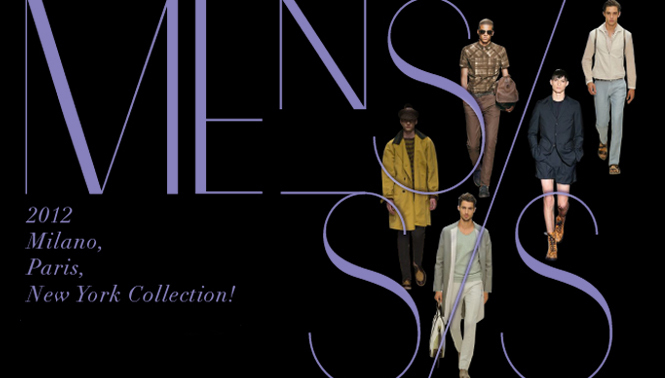 2012年春夏 メンズコレクション