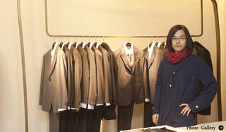 スタイリスト祐真朋樹氏が語る 私のアルマーニ体験