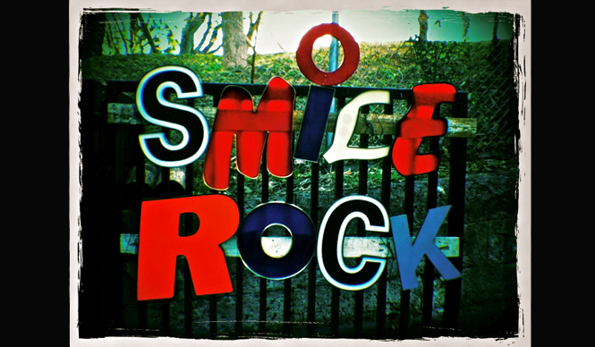 Diary-T 199 smile rock again 明日。