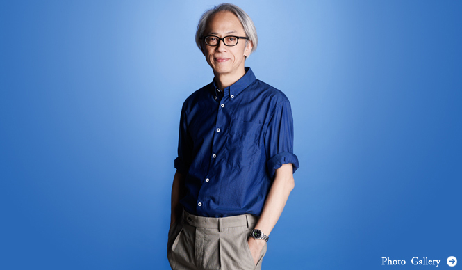 MARGARET HOWELL｜栗野宏文 特別寄稿「マーガレット・ハウエルのブレない魅力」