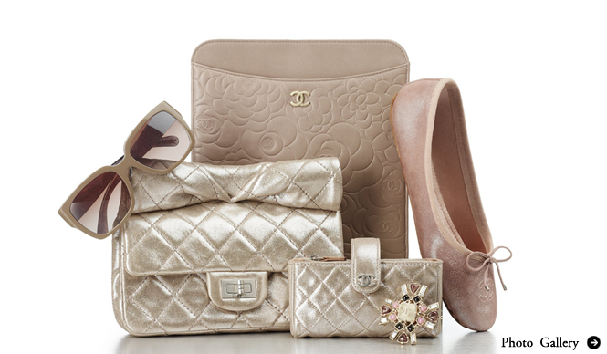 CHANEL│バレンタインコレクションが今年も登場！