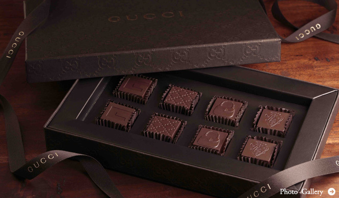 GUCCI│グッチチョコレートに3つの新フレーバーが登場