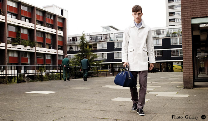 FRED PERRY｜ブランド生誕60周年記念第一弾キャンペーン