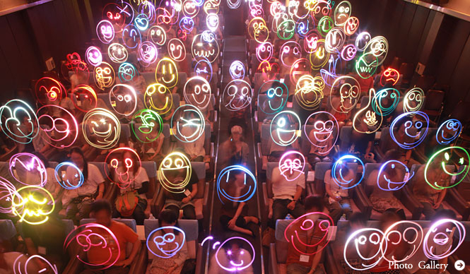 EVENT｜アートとテクノロジーの融合「MEDIA GEIJUTSU Exhibition」