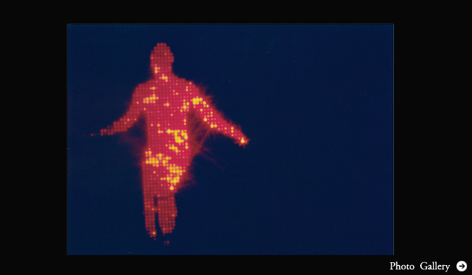 ジャック・ゴールドスタイン展覧会