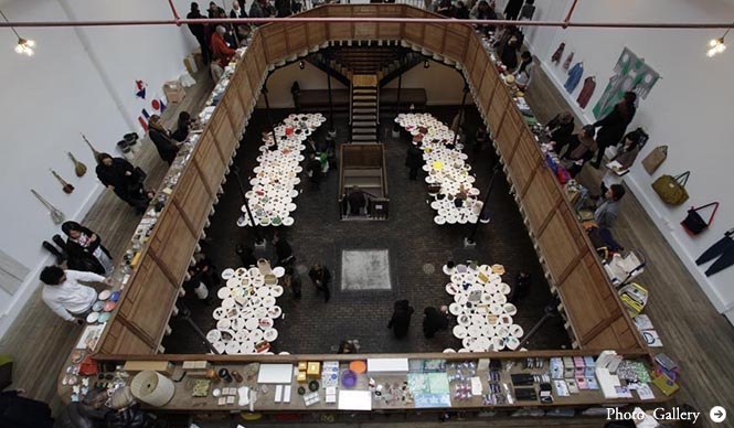 PROJECT｜「365日 Chariming Everyday Things」パリ リポート